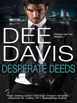 cover image of Desperate Deeds